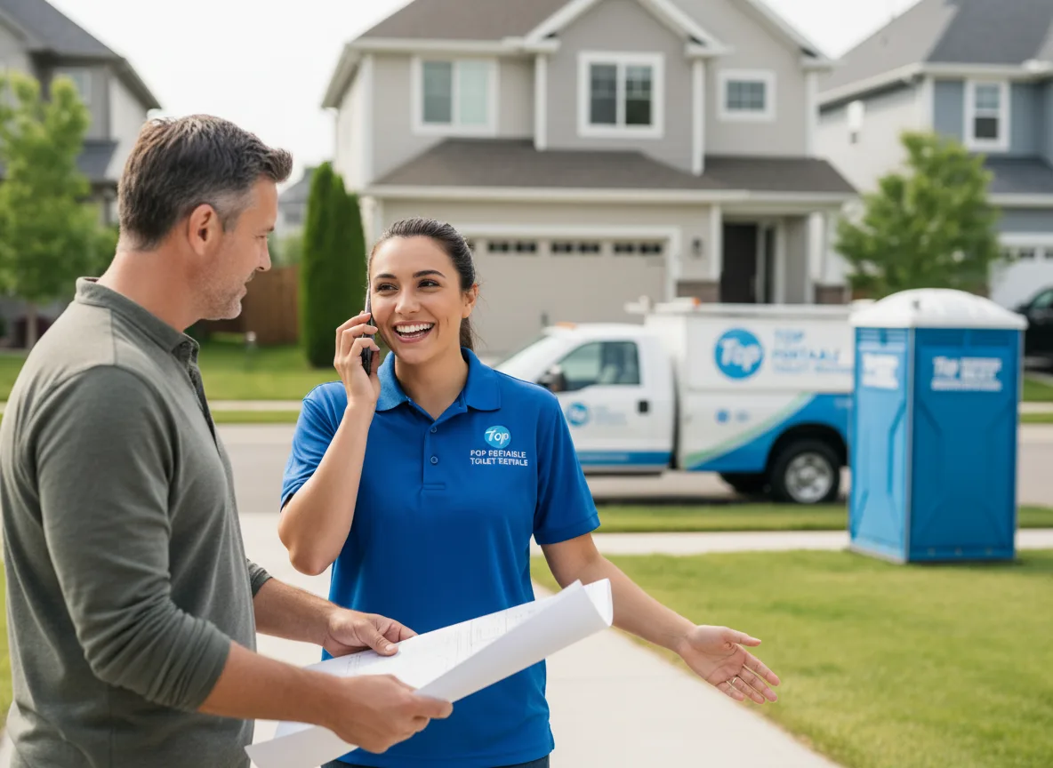 Short Term Porta Potty Rental Bradford, IA FAQs